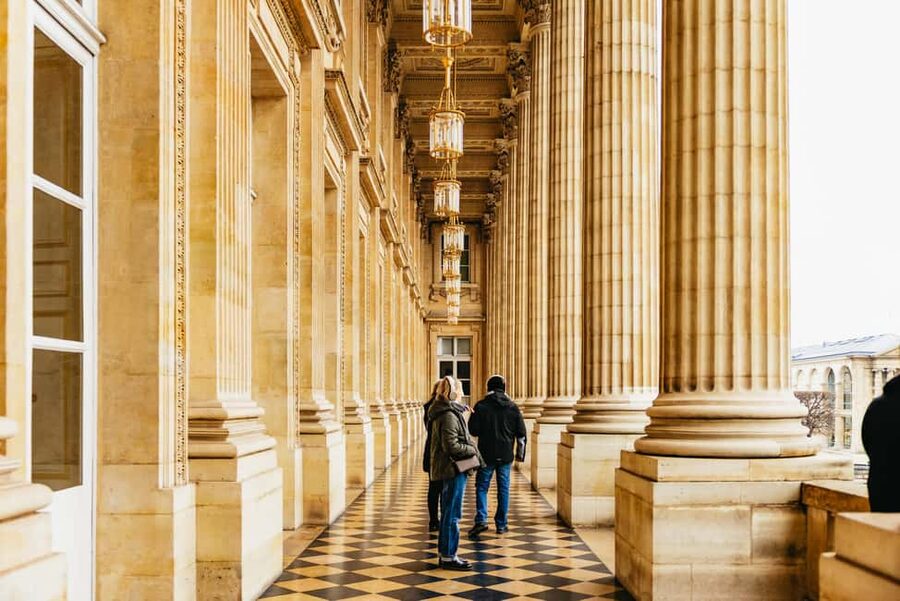 Paris: Hôtel de la Marine Entry Ticket - Price and value for a $15 ticket