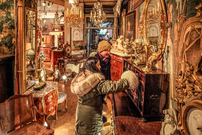 Paris Iconic Saint Ouen Flea Market Small Group Walking Tour - Key Points Before You Go