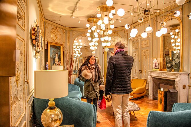 Paris Iconic Saint Ouen Flea Market Small Group Walking Tour - Entering Saint-Ouen’s 15 Acres of Shopping Chaos (in a Good Way)