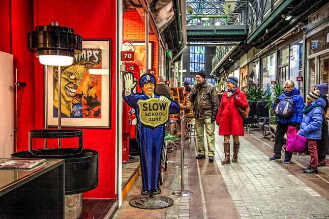 Paris Iconic Saint Ouen Flea Market Small Group Walking Tour - Walking vs. Getting Lost: What You Really Do During the 3 Hours