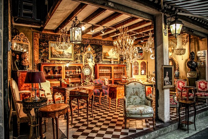 Paris Iconic Saint Ouen Flea Market Small Group Walking Tour - Price and Value: What You Are Paying For