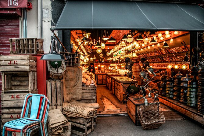 Paris Iconic Saint Ouen Flea Market Small Group Walking Tour - Who This Tour Suits Best (And Who Might Skip It)