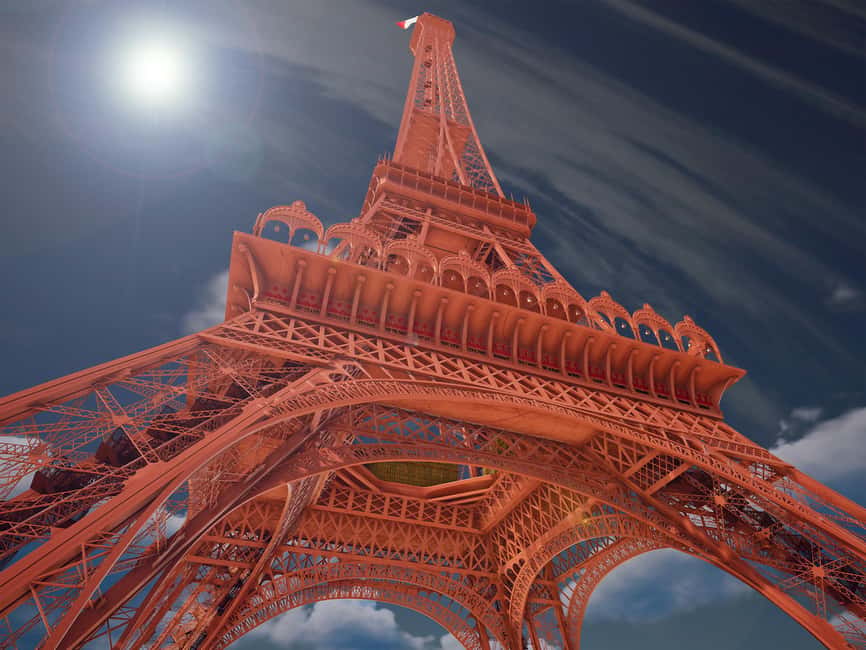 Paris : Immersive Eiffel Tower tour with virtual reality - Key highlights to know before you go