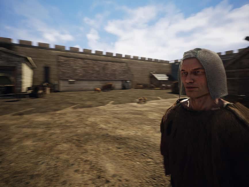 Paris: Immersive Louvre Tour with Virtual Reality - Tuileries Palace appearing in the story