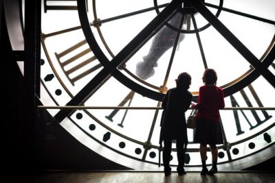 Paris in a Day: Louvre or Orsay, Eiffel Tower, City Walk & Cruise