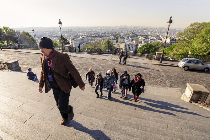 Paris in a Day: Louvre or Orsay, Eiffel Tower, City Walk & Cruise - Île de la Cité and Notre-Dame area: Paris at its most symbolic