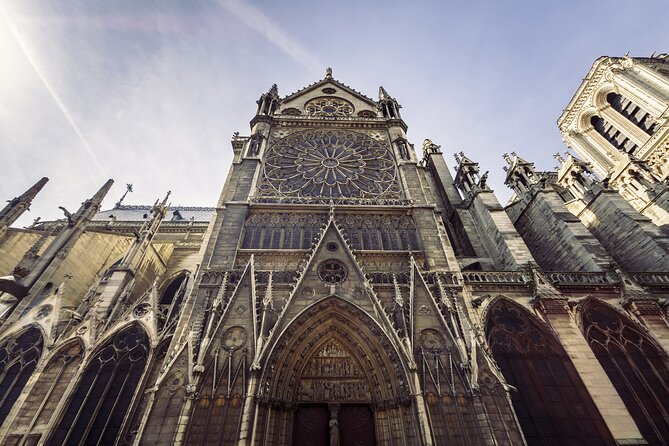Paris in a Day: Louvre or Orsay, Eiffel Tower, City Walk & Cruise - Latin Quarter walk and Shakespeare and Company