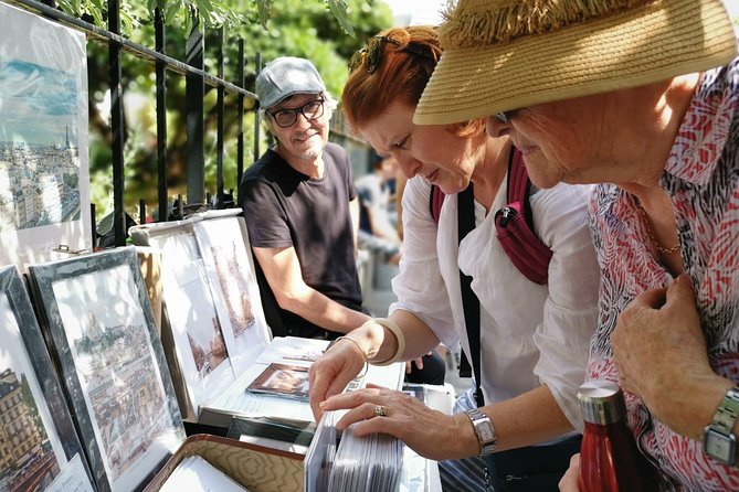 Paris in a Day - Private Experience - Quartier Latin in one guided hour