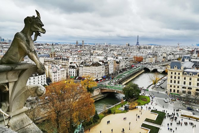 Paris in a Day - Private Experience - Tickets and admissions: what’s included, what isn’t, and how paid access can work