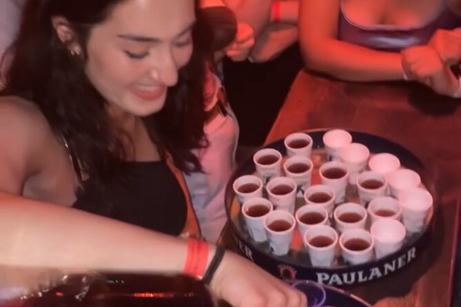 Paris International Pub Crawl with Free Shots & Fun Games - How This Pub Crawl Feels in Real Life