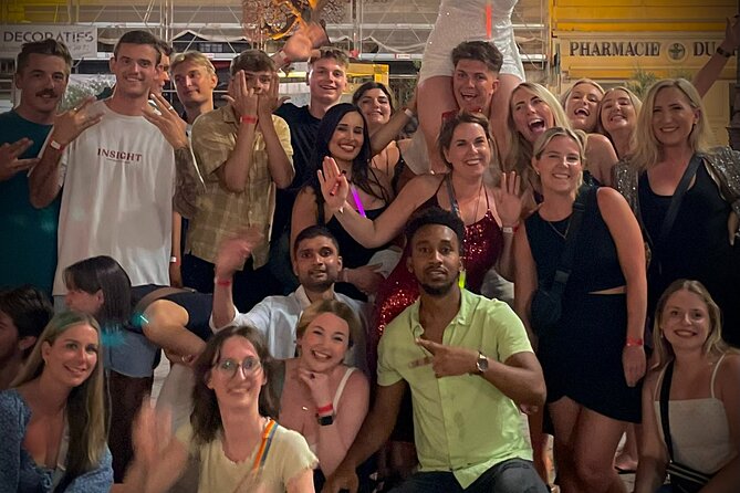 Paris International Pub Crawl with Free Shots & Fun Games - Check-In at Generator Paris, and Why It Sets the Tone