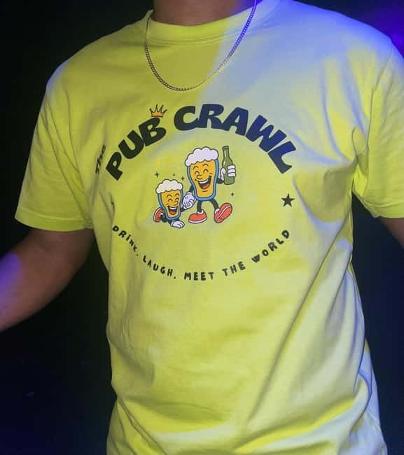 Paris International Pub Crawl with Free Shots & Fun Games - Price and Value: Is $29 a Good Deal in Paris?