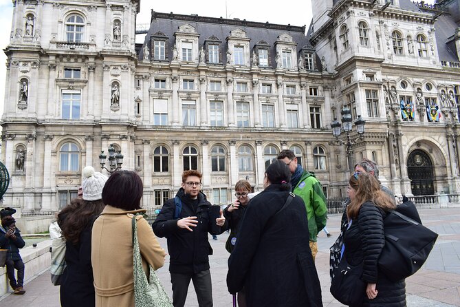 Paris Jewish Heritage: Le Marais & Montmartre Guided Walking Tour - Rue des Rosiers: where community life shows up in shopfronts