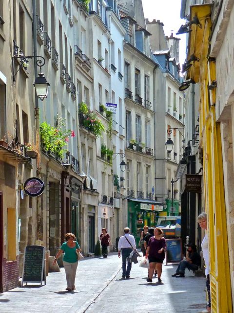 Paris Jewish History 2-Hour Private Guided Walking Tour - Key moments that make this walk worth it