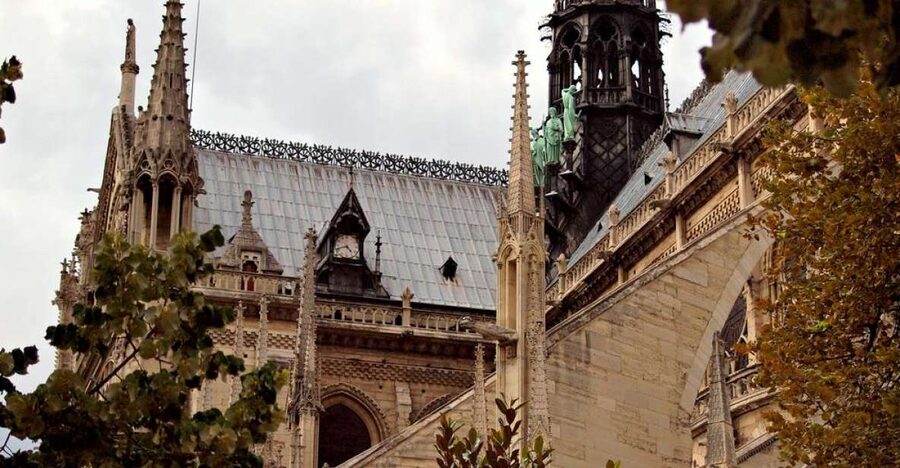 Paris Jewish History 2-Hour Private Guided Walking Tour - From medieval roots to Dreyfus and Vichy, where the story gets heavy