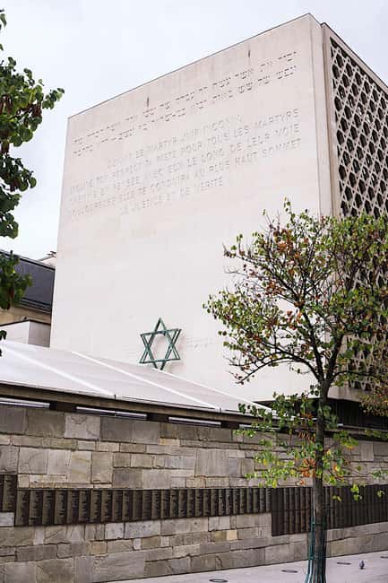 Paris: Jewish Marais District Walking Tour - Starting at Synagogue des Tournelles: a meaningful first step