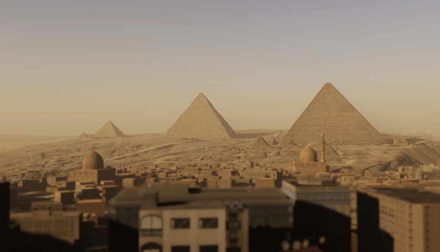 Paris: Khéops VR Experience – Explore Ancient Egypt - Key highlights at a glance