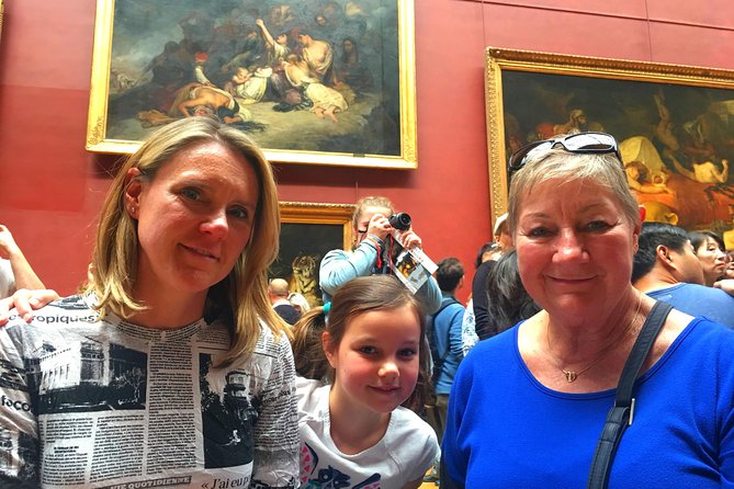 Paris Kids and Families Private Louvre Tour - Practical tips for a smoother family Louvre visit