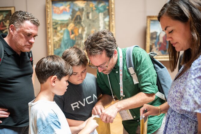 Paris Kids Louvre Treasure Hunt Private Tour - Turning the Louvre Into a 2-Hour Kids Game