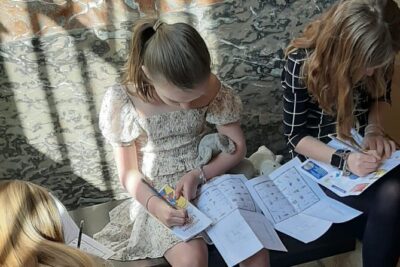 Paris Kids Louvre Treasure Hunt Private Tour