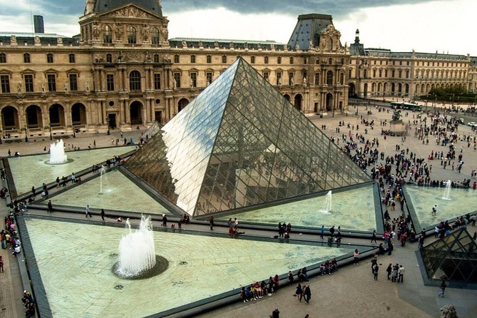 Paris Kids Louvre Treasure Hunt Private Tour - What You’ll Actually See: Highlights Your Guide Can Build Around
