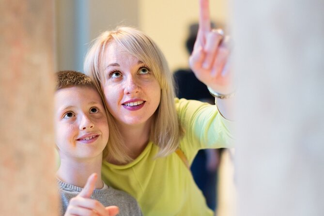 Paris Kids Louvre Treasure Hunt Private Tour - How the Tour Stays Fun for Adults Too
