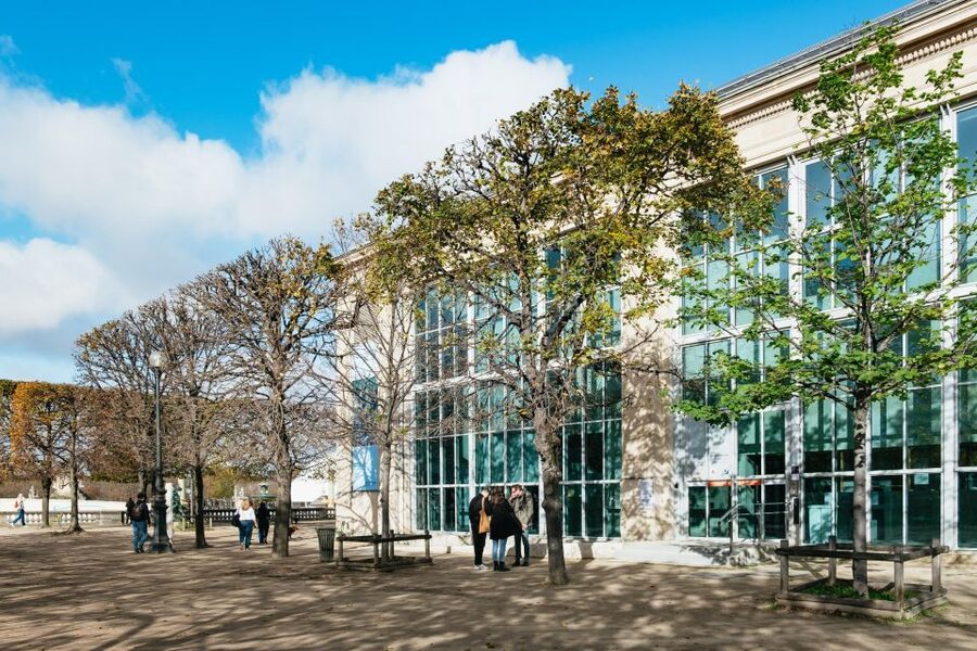 Paris: L'Orangerie & Monet's Water Lilies Guided Tour - Getting into Musée de l’Orangerie without line stress