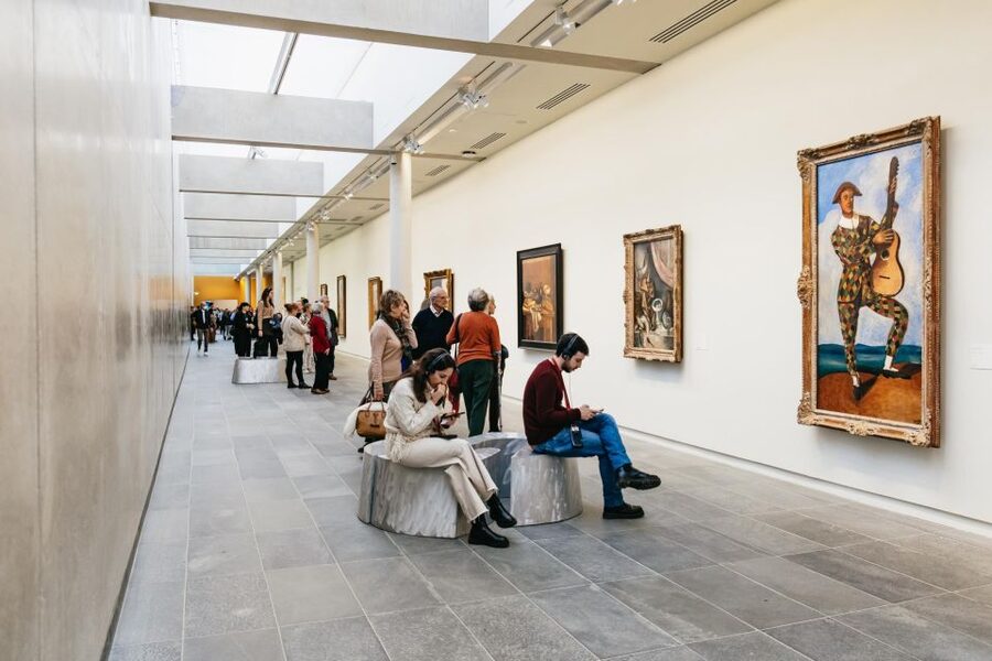 Paris: L'Orangerie & Monet's Water Lilies Guided Tour - Practical details for your 2-hour plan in Paris