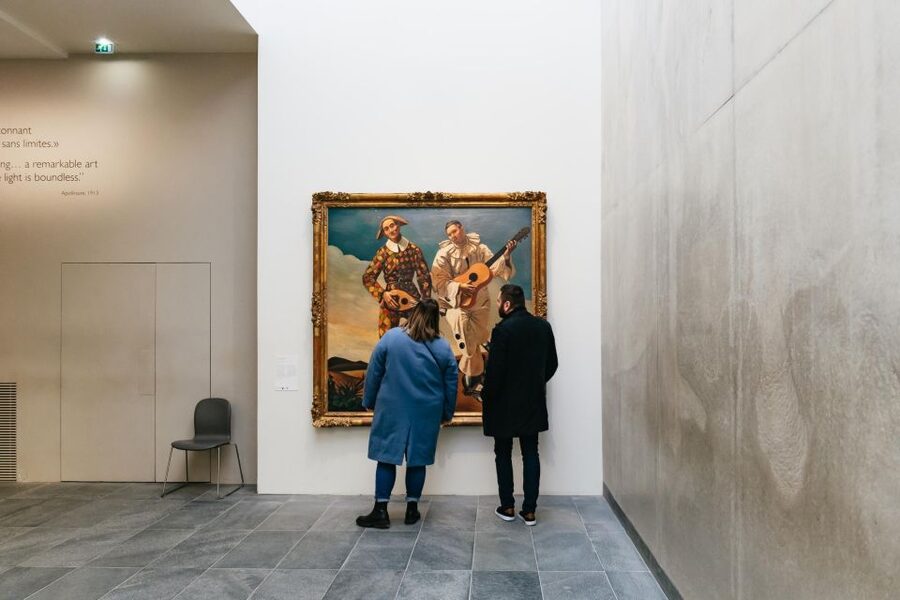 Paris: L'Orangerie & Monet's Water Lilies Guided Tour - Price and value: is $156 per person worth it?