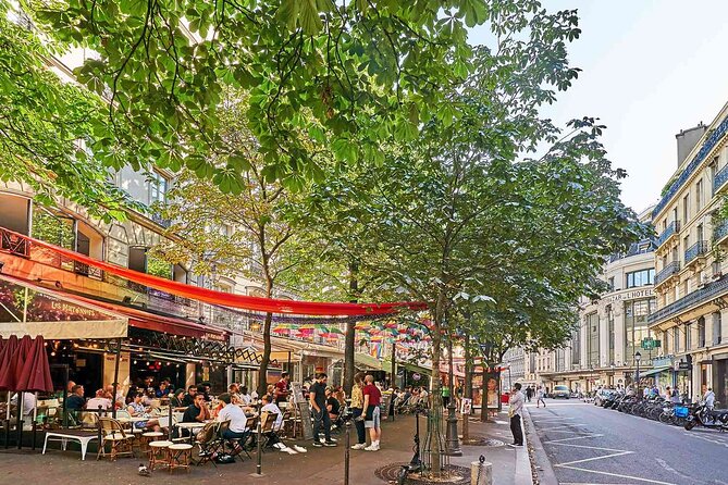 Paris La Marais District Guided Walking Tour - Key highlights worth your time