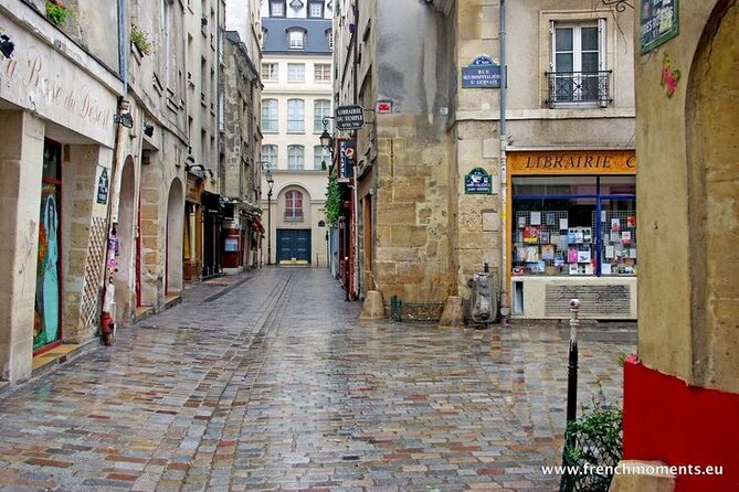 Paris La Marais District Guided Walking Tour - Price and value: $48.16 for two hours in the Marais