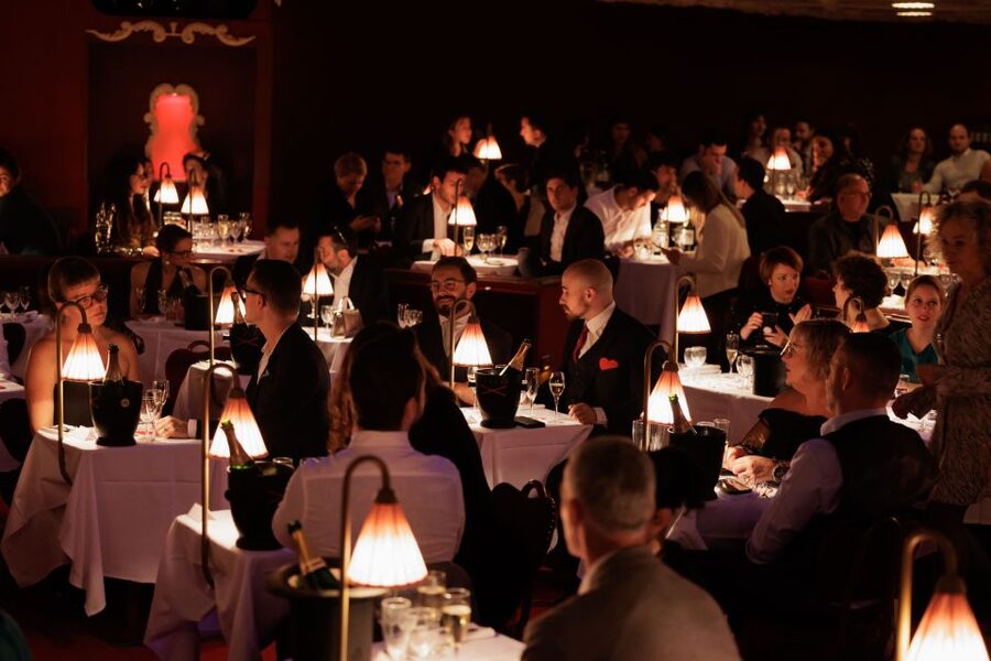 Paris: La Nouvelle Eve Cabaret Dinner Show - Where La Nouvelle Eve fits into a Paris night