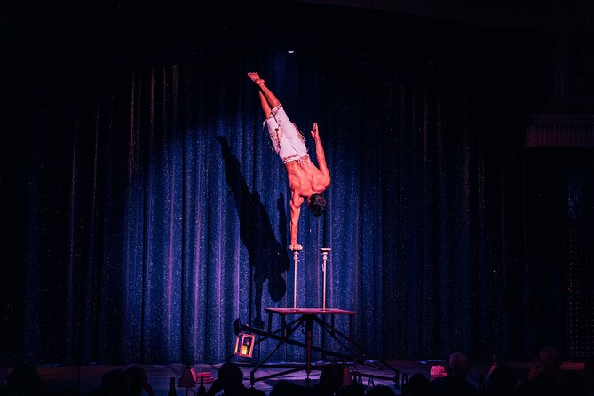 Paris La Nouvelle Eve Cabaret Show in Montmartre - Who this Montmartre cabaret is best for