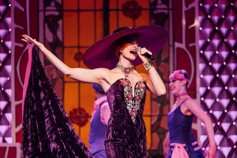 Paris: La Nouvelle Eve Cabaret Show with Champagne - Who should book this cabaret night, and who should skip it