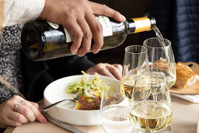 Paris Late Lunch at Eiffel Tower's Madame Brasserie Restaurant - What the meal includes (and what you might spend extra on)