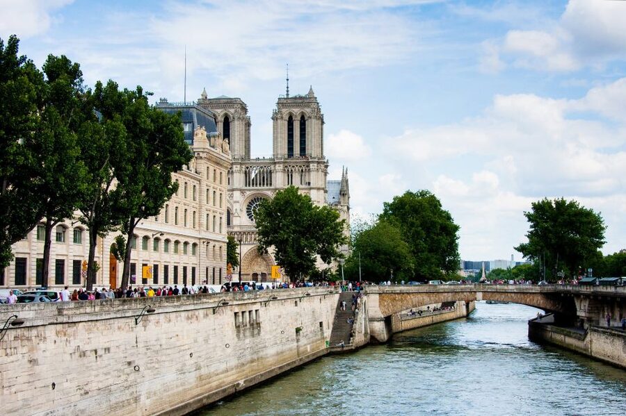 Paris Latin Quarter 2-Hour Private Walking Tour - Hôtel de Cluny: Why This Profane Gothic Stop Is So Worth Your Time