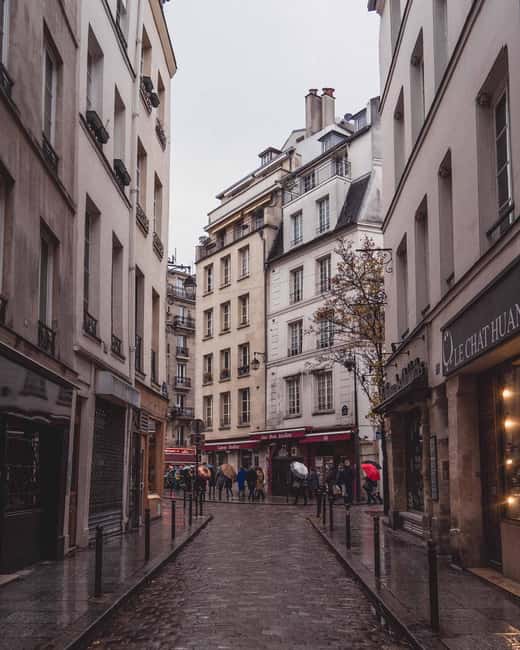 Paris: Latin Quarter and Saint Germain Guided Walking Tour - Saint Germain to the Latin Quarter, the easy way to get your bearings