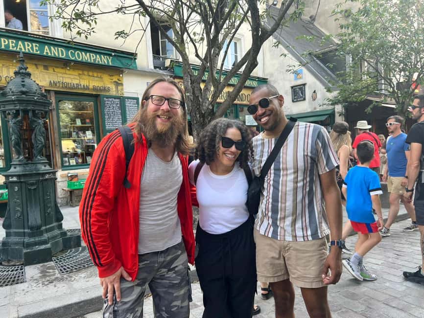 Paris: Latin Quarter and Saint Germain Guided Walking Tour - Luxembourg Gardens: a break in the middle that still feels part of the story