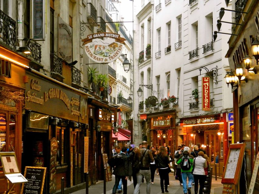 PARIS: Latin Quarter Guided Walking Tour - 12 guests 2,5h - Shakespeare & Company and the Left Bank Streets That Feel Like a Novel