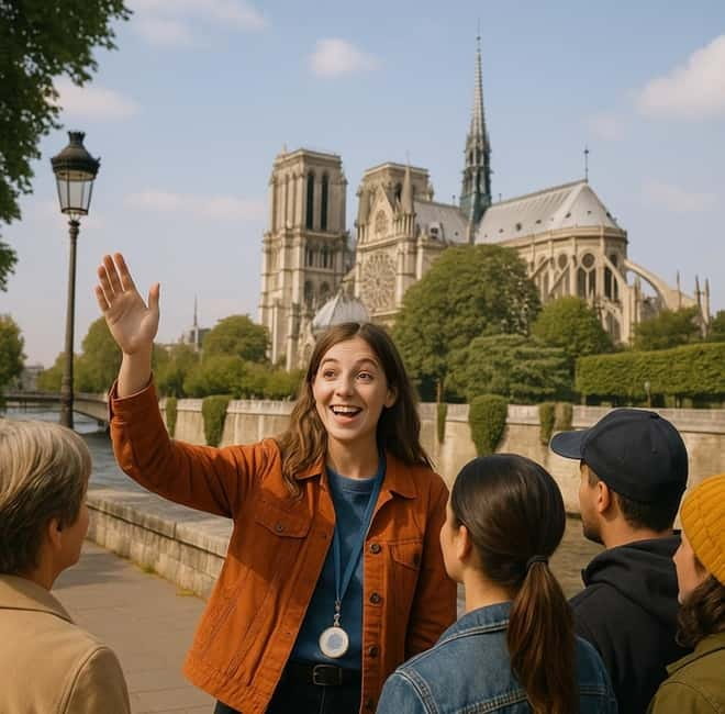Paris: Latin Quarter Highlights Walking Tour - Key Highlights You’ll Actually Care About