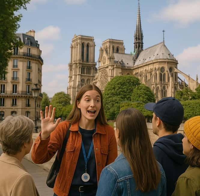 Paris: Latin Quarter Highlights Walking Tour - The Panthéon Start: Big Names and Big Setting