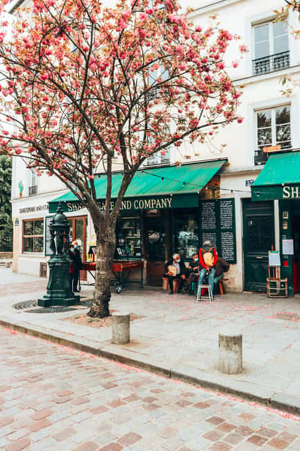 Paris: Latin Quarter Highlights Walking Tour - Saint-Julien le Pauvre: An Older Church Stop That Changes the Mood