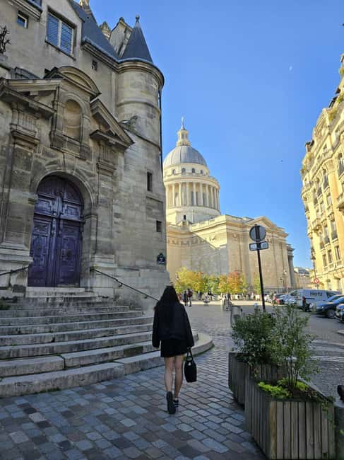 Paris: Latin Quarter Highlights Walking Tour - Medieval Streets, Courtyards, and the Latin Quarter’s Local Feel