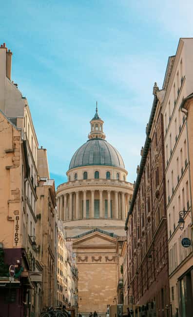Paris: Latin Quarter Highlights Walking Tour - What a Max-15 Small Group Changes for Your Day
