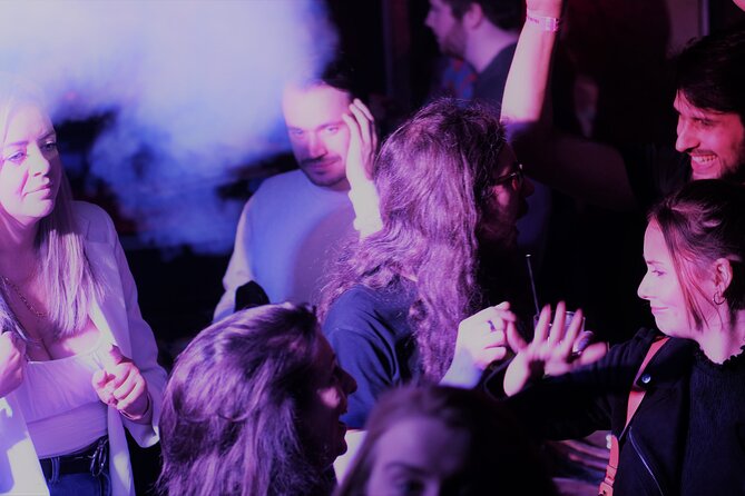 Paris Latin Quarter Pub Crawl Bars and Clubs - How the 4-Hour Night Plan Actually Feels on the Ground