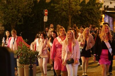 Paris Latin Quarter Pub Crawl Bars and Clubs
