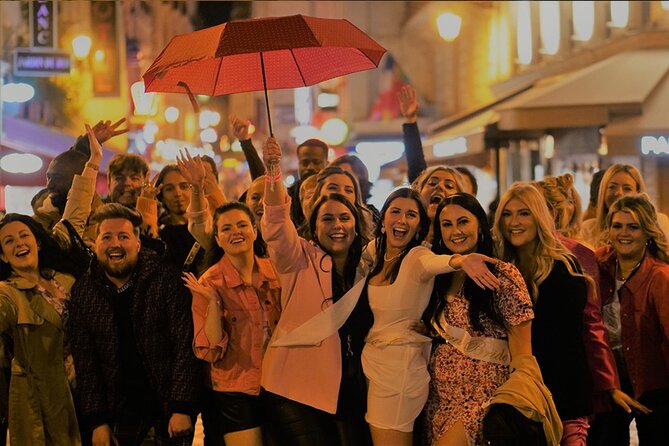 Paris Latin Quarter Pub Crawl Bars and Clubs - Drink Deals and What You Should Actually Budget