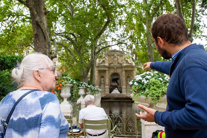 Paris Latin Quarter Walking Tour: History & Culture - Small Group - Meeting at Sorbonne, Ending in Luxembourg Gardens