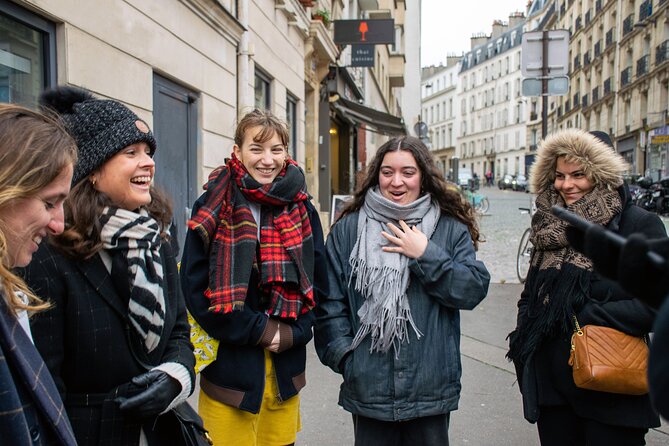 Paris Latin Quarter Walking Tour: History & Culture - Small Group - Stop 3: Rue Mouffetard and Its Market Street Feel
