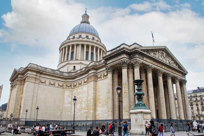 Paris Latin Quarter Walking Tour: History & Culture - Small Group - Small-Group Dynamics, English Guide, and Better Questions